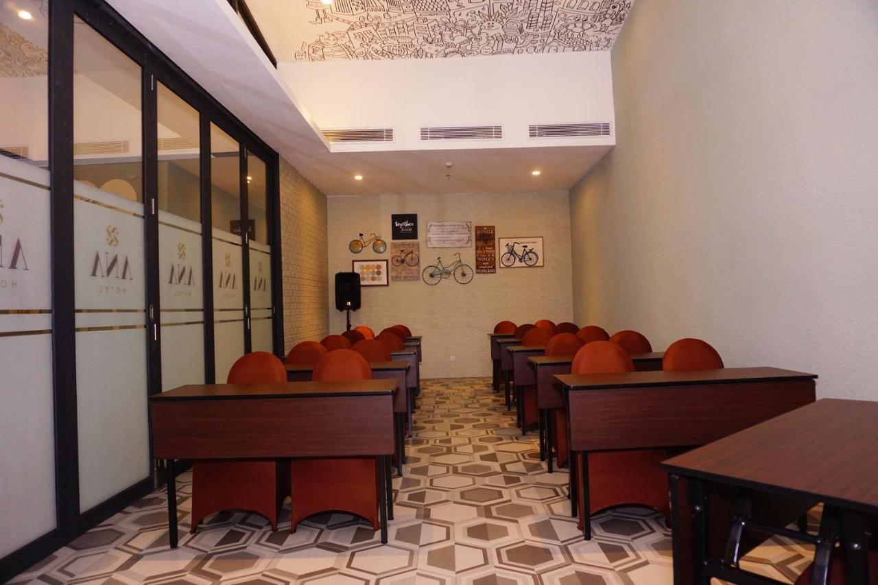 Ana Hotel Jakarta Luaran gambar