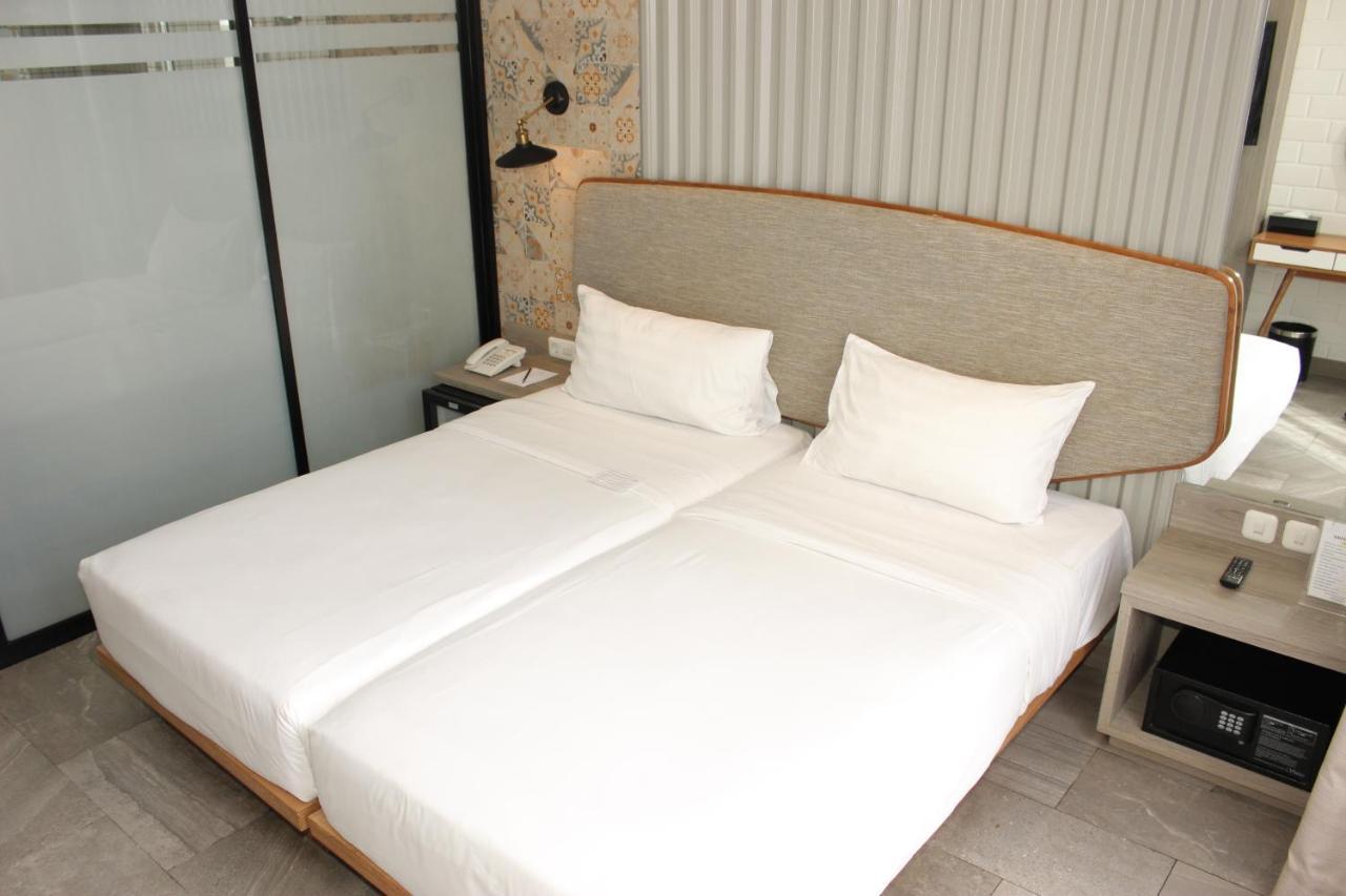 Ana Hotel Jakarta Luaran gambar
